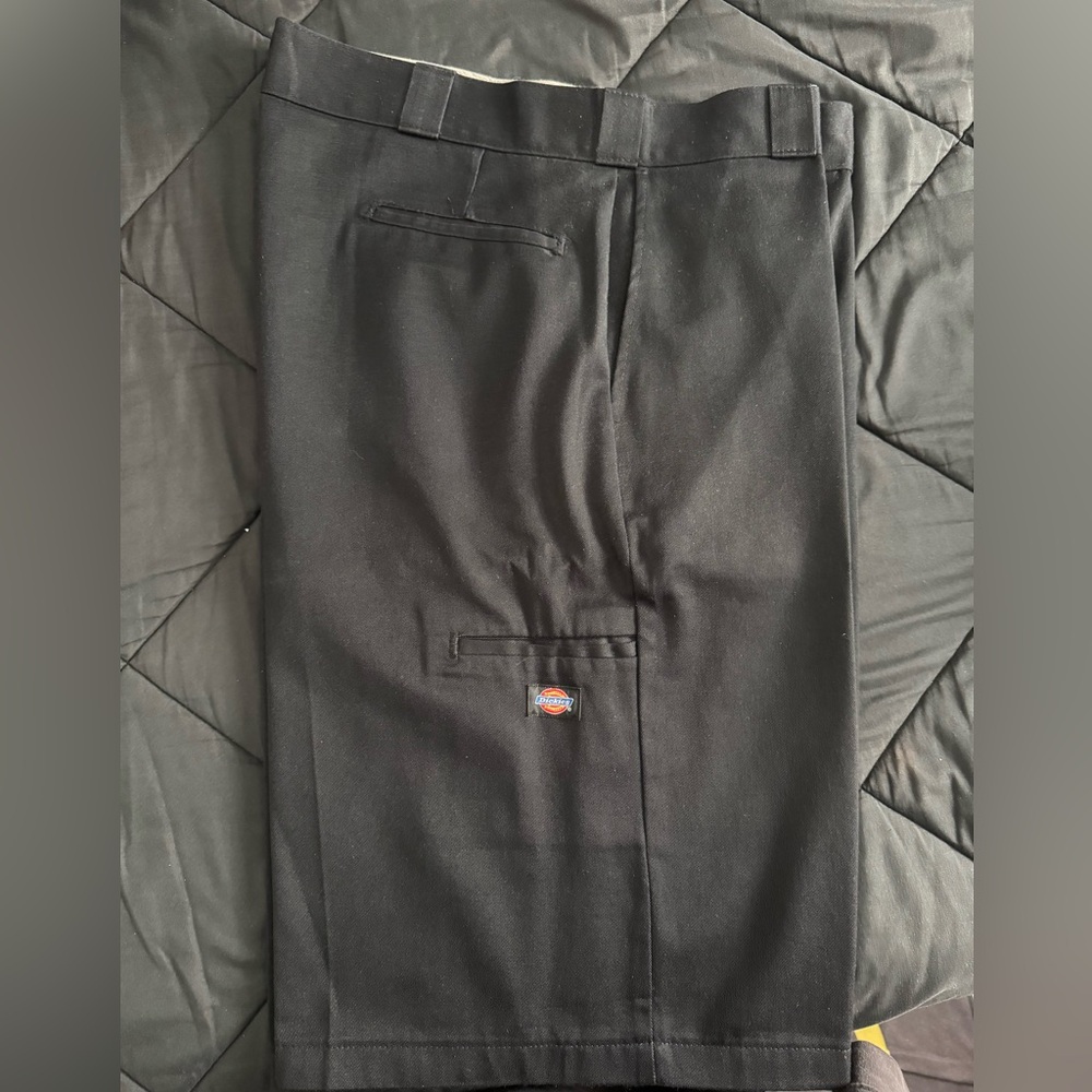 Men’s Dickies Shorts - Black - Sz 38